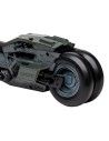 DC The Flash Movie Vehicle Batcycle Batmoto Batman  McFarlane Toys