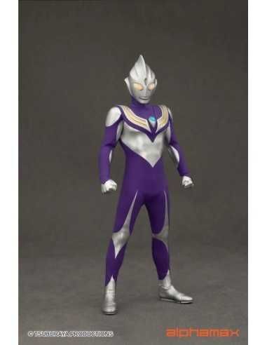 Ultraman Light-Up Action Figure Tiga Sky Type 16 cm