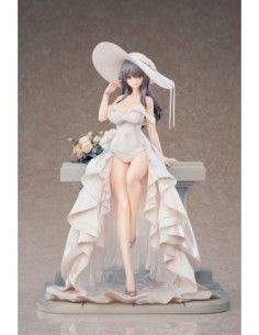 Azur Lane PVC Statue 1/7 Charybdis Brilliant Belle Ver. 27 cm