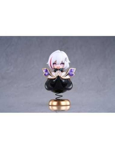 Honkai: Star Rail PVC Statue Hu Tao Chibi Topaz & Numby Chibi Chara Yurayura Stand 10 cm  APEX