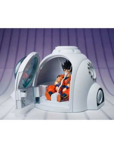 Dragon Ball  Action Figure Accessory Medical Machine for S.H. Figuarts 18 cm