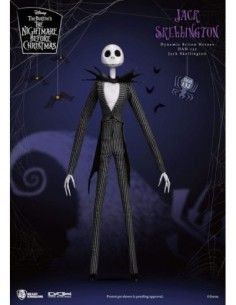 Nightmare before Christmas Dynamic 8ction Heroes Action Figure 1/9 Jack 21 cm  Beast Kingdom Toys