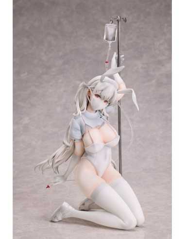 Creators Opinion PVC Statue 1/6 White Bunny Ruby 25 cm