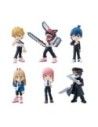 Chainsaw Man PVC Figures 9 cm  Bushiroad