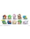 Monster Hunter Figure Builder Trading Figures 3 - 5 cm Finger Puppet Monster Hunter Vol. 1 (10)  Capcom