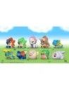 Monster Hunter Figure Builder Trading Figures 3 - 5 cm Finger Puppet Monster Hunter Vol. 1 (10)  Capcom