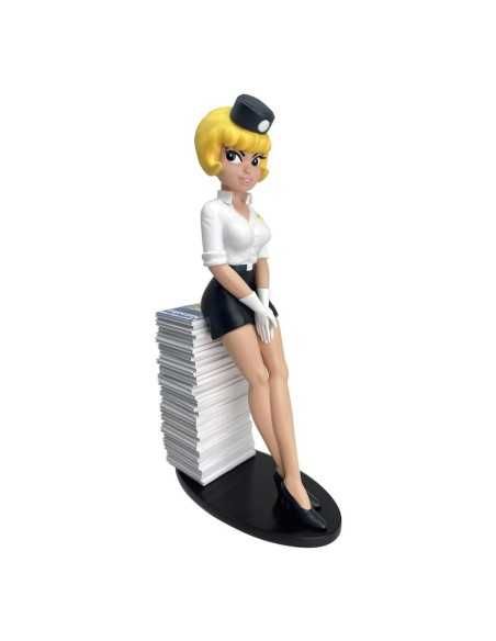 Natacha Statue Natacha Stewardess 22 cm