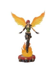 Borderlands PVC Statue Lilith the Firehawk 29 cm