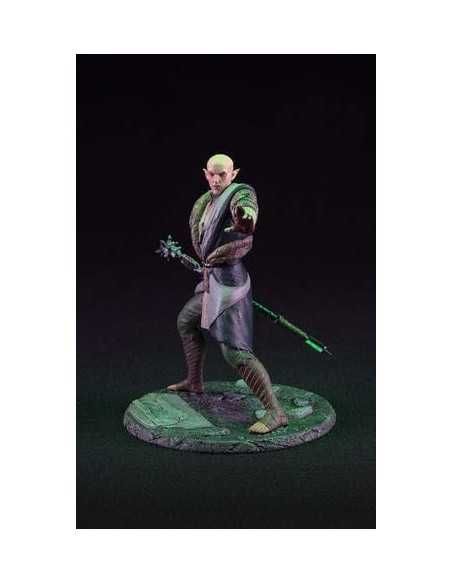 Dragon Age Statue Solas 19 cm