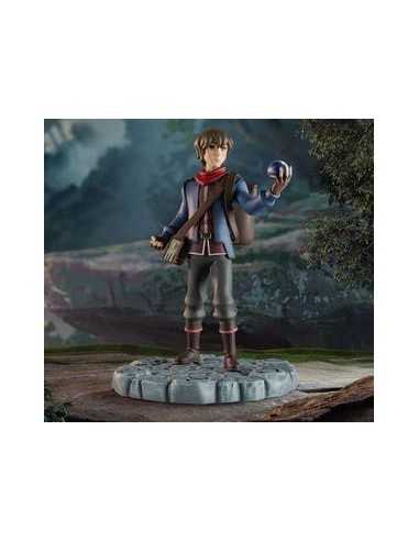 The Dragon Prince Statue Callum 16 cm