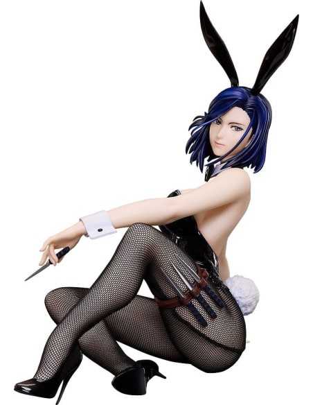 City Hunter The Movie: Angel Dust PVC Statue 1/6 Saeko Nogami: Bunny Ver. 16 cm