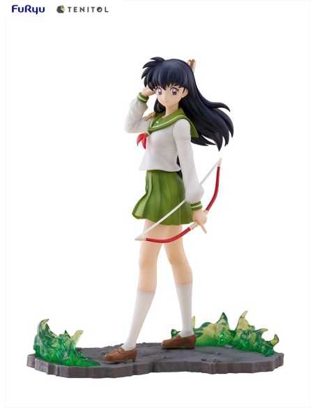 Inuyasha Tenitol PVC Statue Kagome Higurashi 18 cm  FURYU