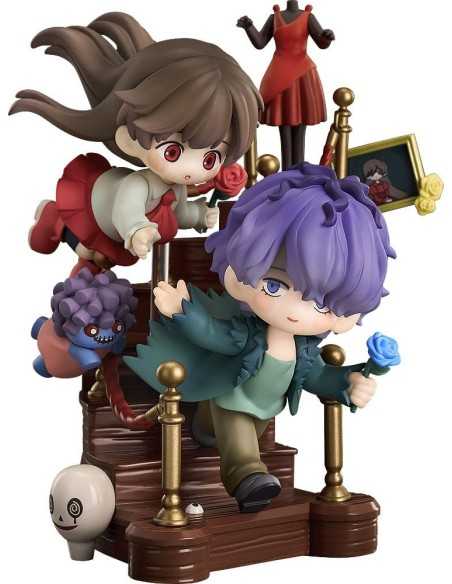 Ib Chibi Figure Ib & Garry 12 cm  Good Smile Company