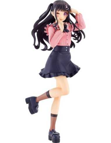 Kawaikute Gomen Pop Up Parade PVC Statue Chuu-tan from Kawaikute Gomen 17 cm  Good Smile Company