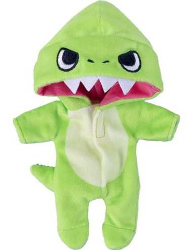 Nendoroid Accessories for Nendoroid Doll Figures Outfit Set: Kigurumi Pajamas Dinosaur