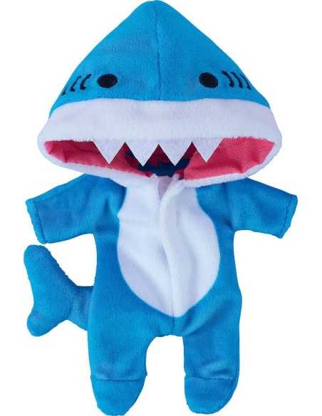 Nendoroid Accessories for Nendoroid Doll Figures Outfit Set: Kigurumi Pajamas Shark