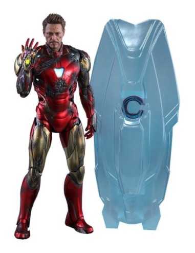 Avengers: Endgame Diecast 1/6 Iron Man Mark LXXXV (Battle Damaged Version) Special Edition 32 cm