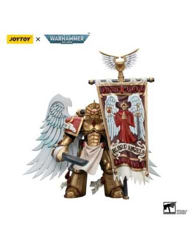 Warhammer The Horus Heresy Action Figure 1/18 Blood Angels Sanguinary Guard Sanguinary Ancient 12 cm