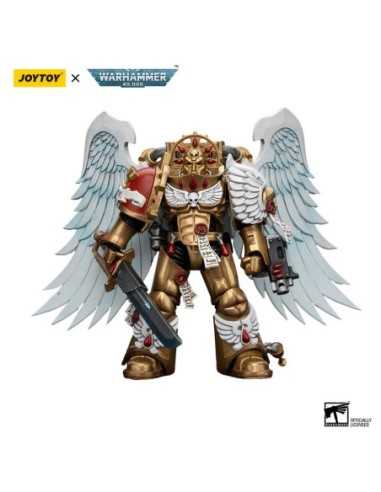 Warhammer The Horus Heresy Action Figure 1/18 Blood Angels Sanguinary Guard with Encarmine Sword 1 12 cm