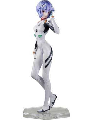 Neon Genesis Evangelion Statue 1/7 Rei Ayanami 25 cm