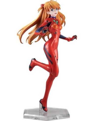 Neon Genesis Evangelion Statue 1/7 Soryu Asuka Langley 26 cm