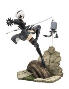 Nier:Automata Ver. 1.1a ARTFX J Statue 1/8 2B 24 cm  Kotobukiya