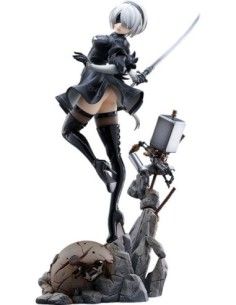 NieR:Automata Ver1.1a PVC Statue 1/7 2B 28 cm  Max Factory