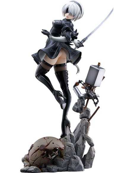 NieR:Automata Ver1.1a PVC Statue 1/7 2B 28 cm