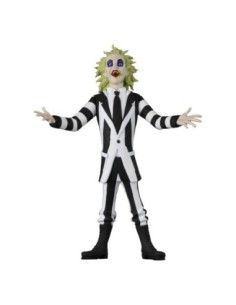 Beetlejuice Toony Terrors Action Figure Beetlejuice 15 cm