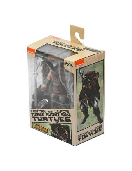 Teenage Mutant Ninja Turtles (Mirage Comics) Action Figure Elite Ninja Classic Colors 18 cm