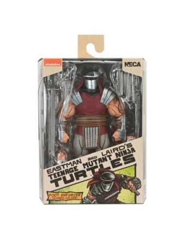 Teenage Mutant Ninja Turtles (Mirage Comics) Action Figure Foot Enforcer Classic Colors 18 cm