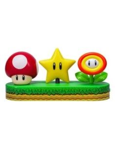 Super Mario Light Icons 30 cm