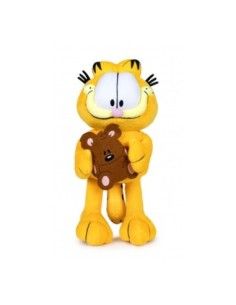 Garfield Plush Figure Garfield & Pooky Bear 30 cm  Play by Play