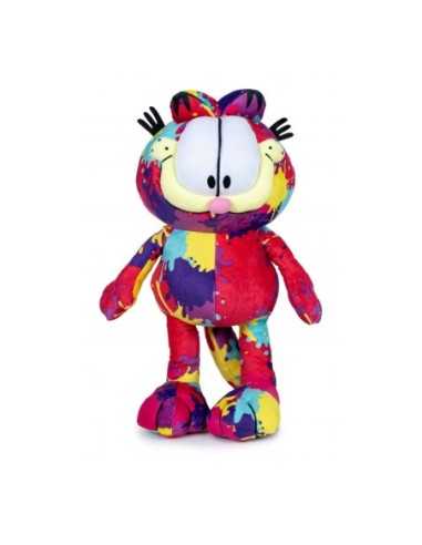 Garfield Plush Figure Garfield Colors 30 cm