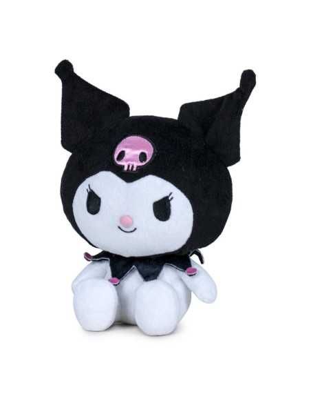 Hello Kitty Plush Figure Kuromi 50 cm