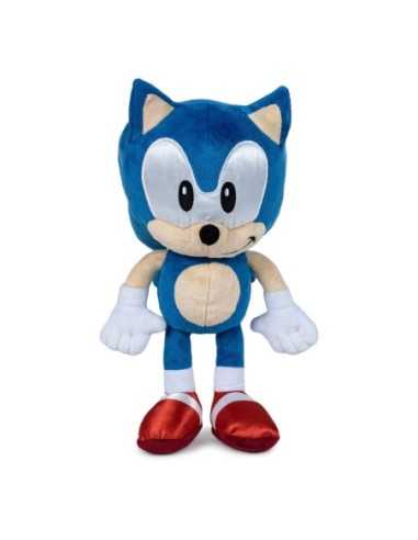 Sonic the Hedgehog Plush Figure Sonic 45 cm  Play by Play