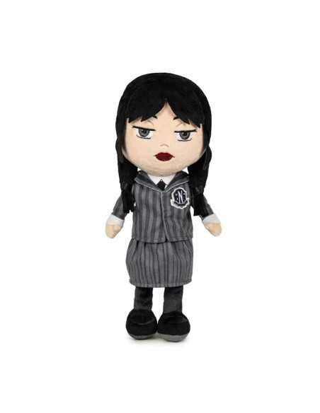 Wednesday Plush Figure Wednesday School Uniform 32 cm