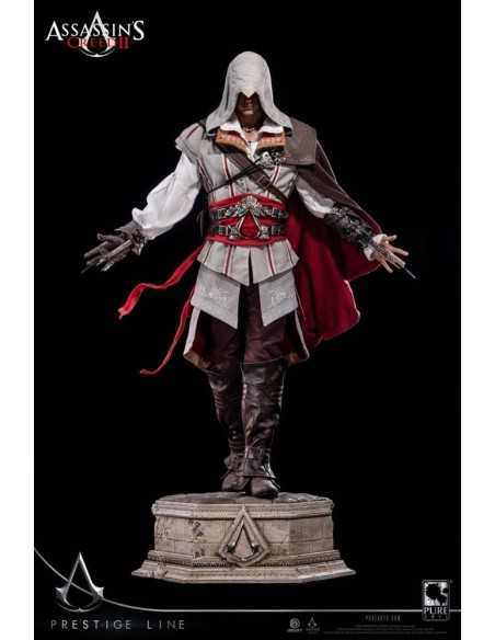 Assassin´s Creed Prestige Line Statue 1/2 Ezio Auditore 110 cm