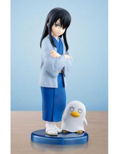 Gintama Adokenette PVC Statue Katsura Kotarou 14 cm  Rowtashii Noise