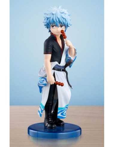 Gintama Adokenette PVC Statue Sakata Gintoki 14 cm  Rowtashii Noise