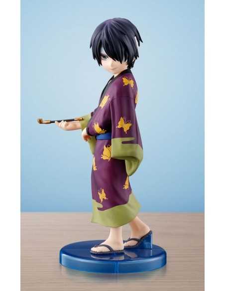 Gintama Adokenette PVC Statue Takasugi Shinsuke 14 cm  Rowtashii Noise