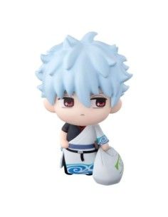 Gintama Tekupiku Mini Figure Sakata Gintoki 10 cm