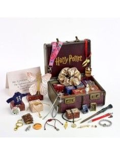 Harry Potter Jewellery & Accessories Advent Calendar Hogwarts Trunk