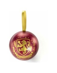 Harry Potter tree ornment with Necklace Gryffindor