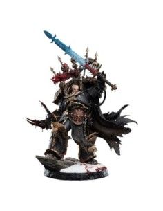 Warhammer 40,000: Space Marine 2 Statue 1/6 Abaddon the Despoiler Limited Edition 89 cm  Weta Workshop