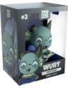 Don´t Starve Vinyl Figure Wurt 11 cm  Youtooz