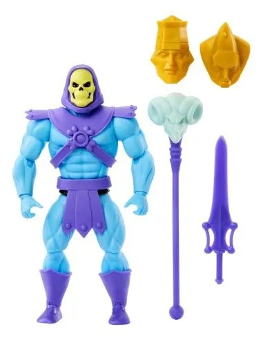 Masters of the Universe Origins Cartoon: Skeletor 14 cm