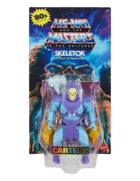 Masters of the Universe Origins Cartoon: Skeletor 14 cm