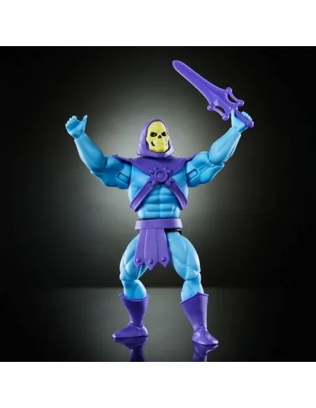 Masters of the Universe Origins Cartoon: Skeletor 14 cm