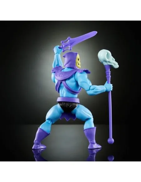 Masters of the Universe Origins Cartoon: Skeletor 14 cm